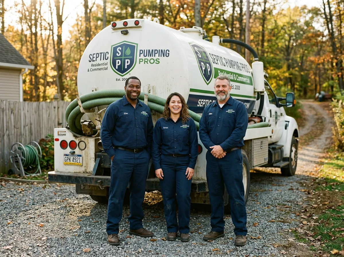 Septic Tank Pumping company in Winside, NE
