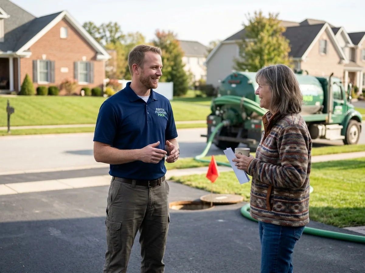 Septic Tank Pumping Winside, NE FAQs